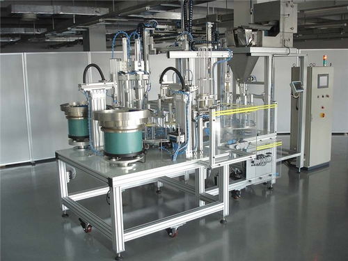 自动化生产线 芜湖生产线 和鑫自动化设备定制